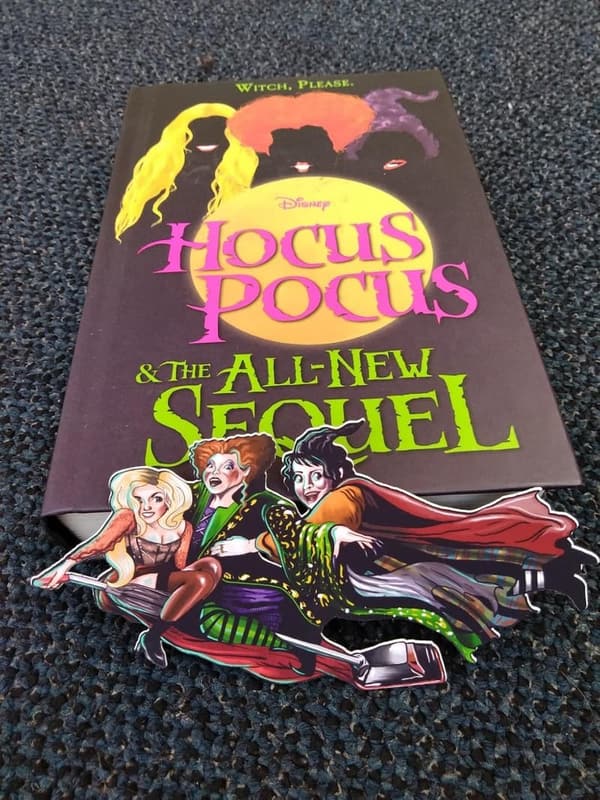 Hocus Pocus: The All-New Sequel