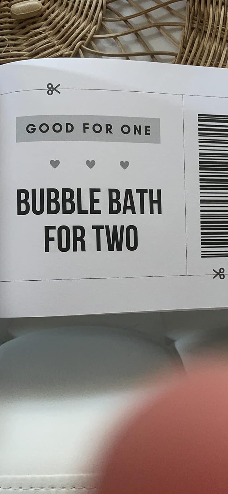 Lesbian Love Coupons: Fun & Naughty Coupon Book for Her