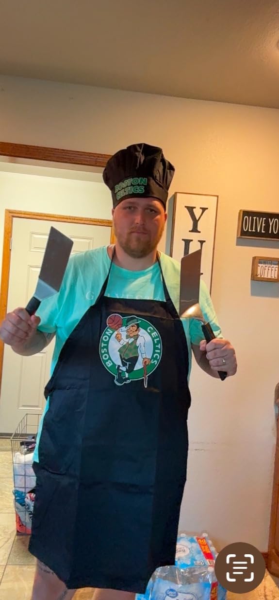 NBA Unisex Adult Apron for Sports Enthusiasts