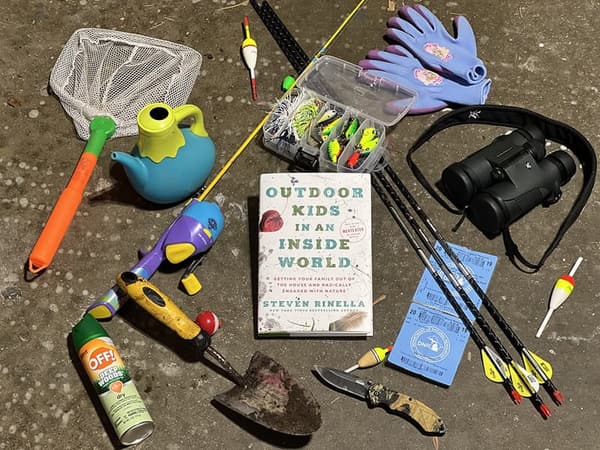Family Guide to Engaging Kids with Nature Outdoors