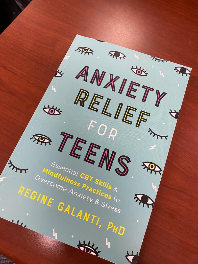 Teen Anxiety Relief: Essential CBT & Mindfulness Skills