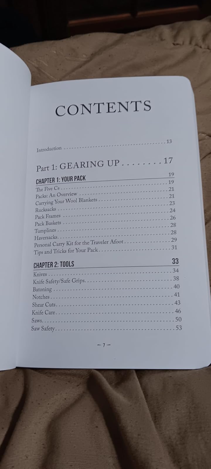 Wilderness Survival Guide: Bushcraft 101