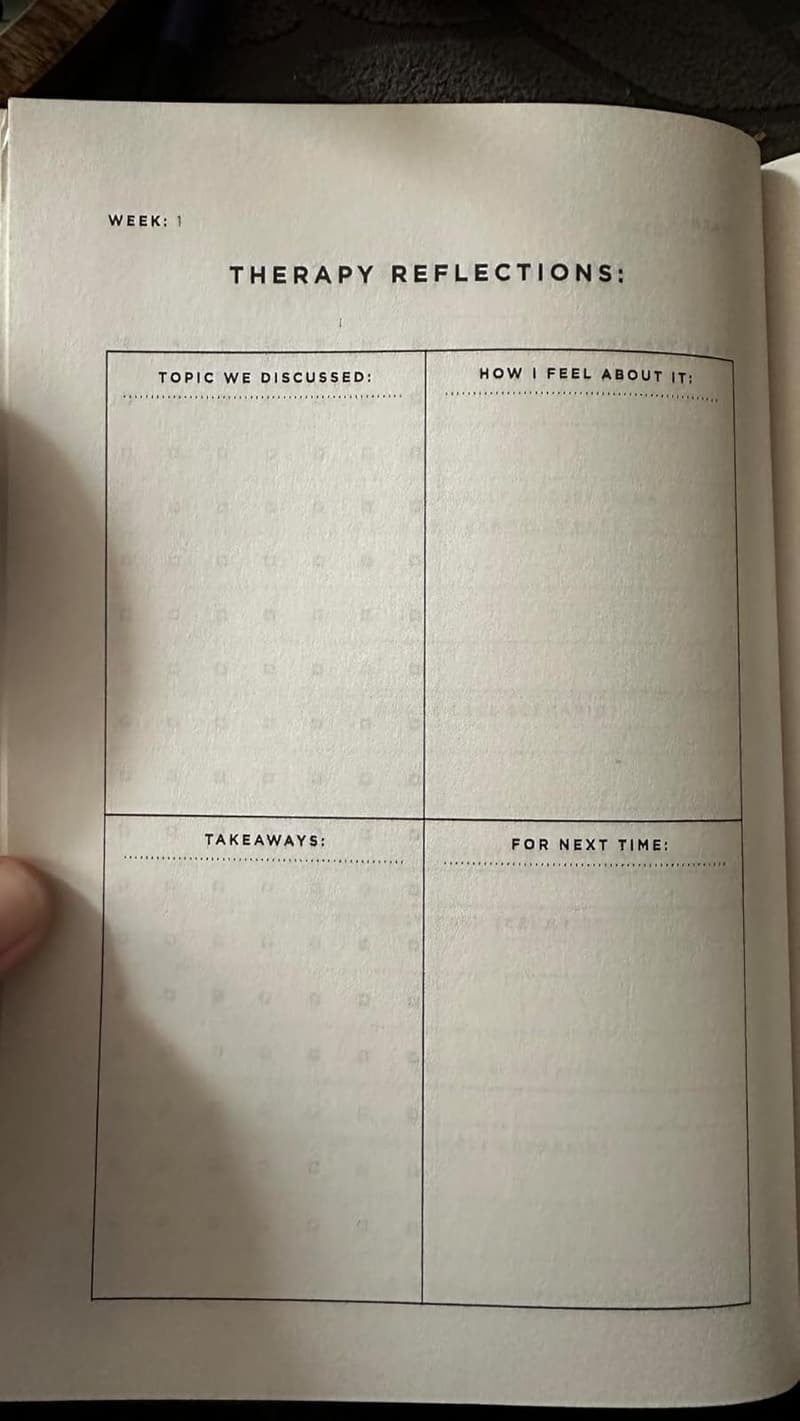 Guided Journal for Daily Stress Relief and Positive Thinking
