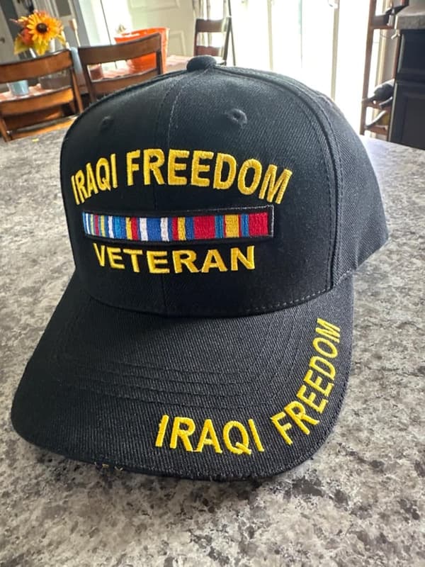 Deluxe Military Cap for Outdoor Adventures