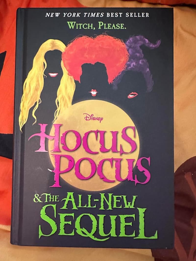 Hocus Pocus: The All-New Sequel