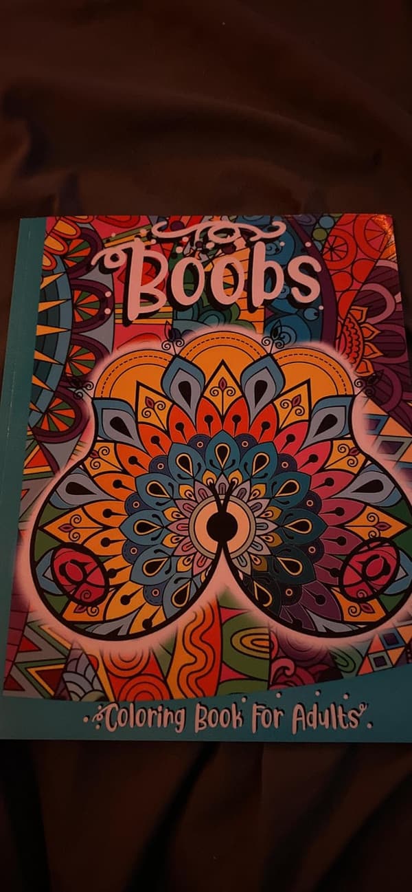 Adult Coloring Book: Stress-Relieving Mandalas