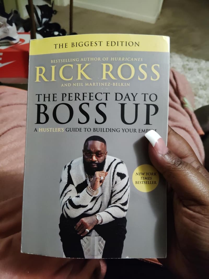 Hustler's Guide to Building Your Empire: Boss Up Today