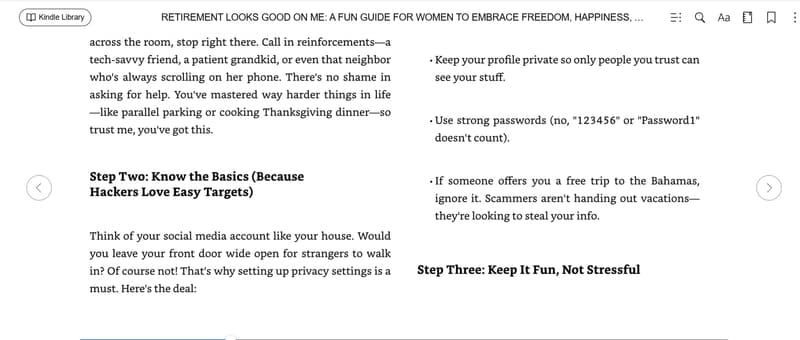 Retirement Guide: 501 Fun Ideas for Women’s Blissful Living