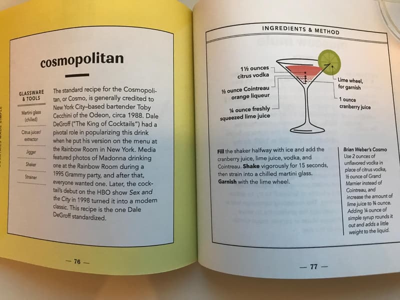 Home Bartender's Guide: Easy & Delicious Cocktail Recipes