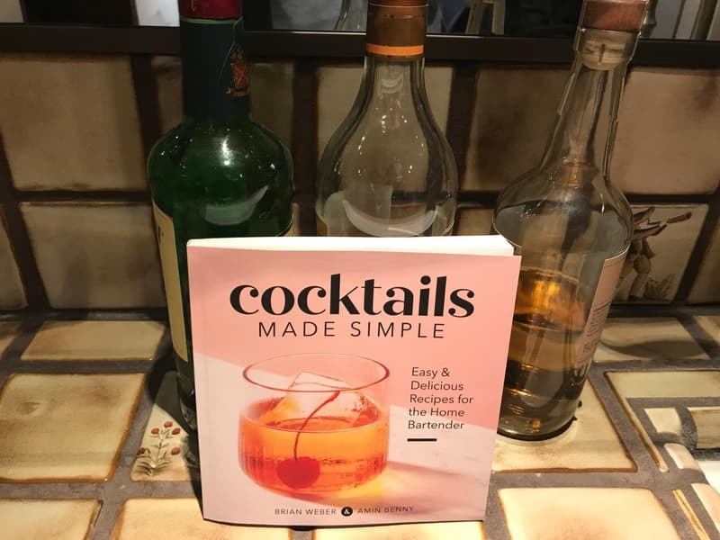 Home Bartender's Guide: Easy & Delicious Cocktail Recipes