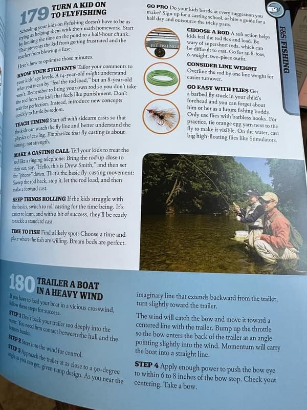 Outdoor Survival Handbook: 501 Essential Tips for Outdoorsmen
