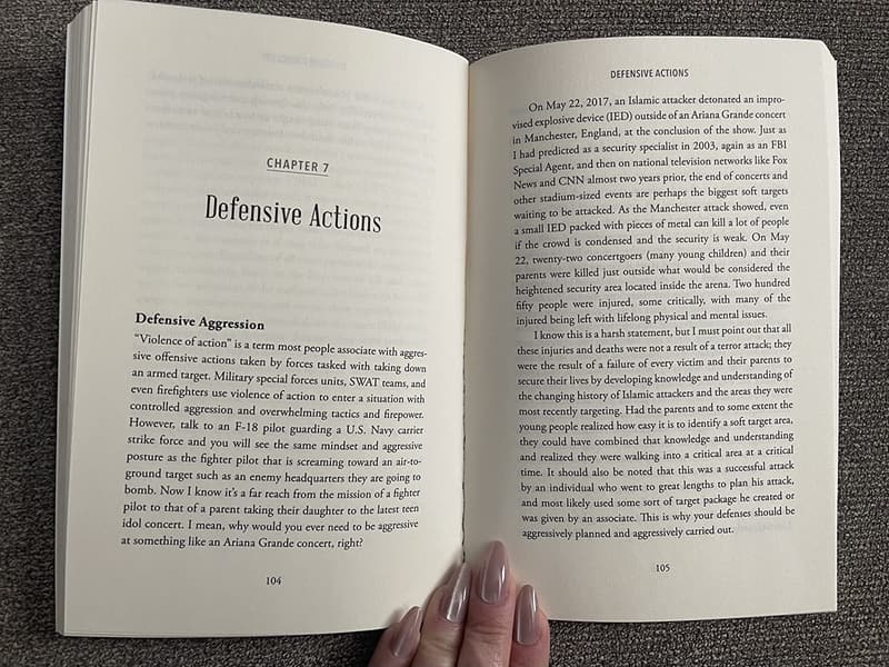 Survival Guide: Awareness and Tactics for Self-Defense