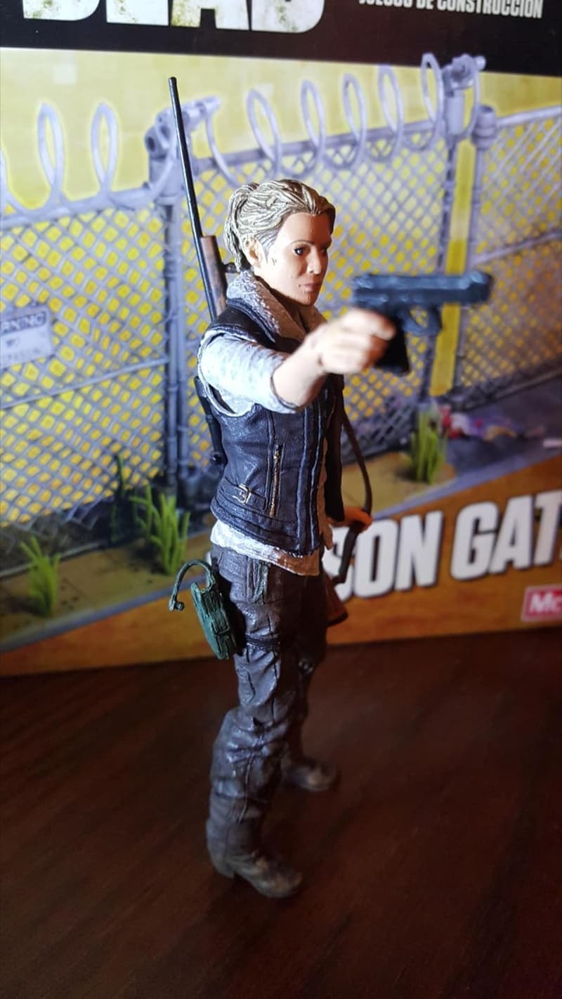 The Walking Dead Series 4 Andrea Action Figure