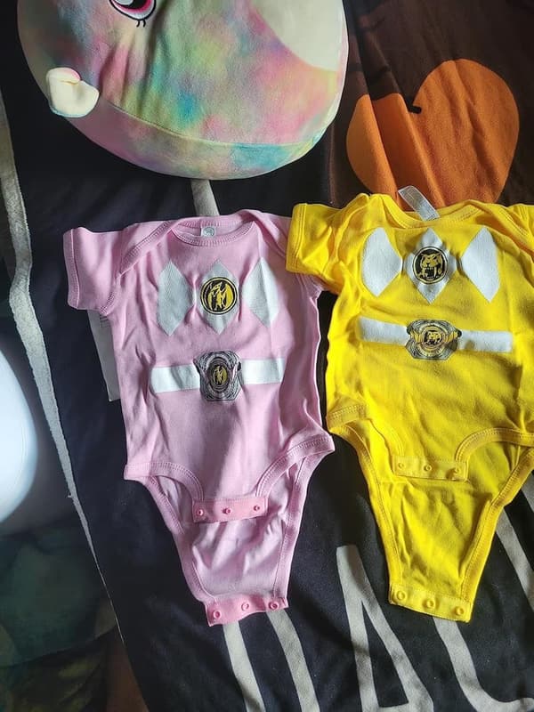 Baby Ranger Costume Romper for Kids