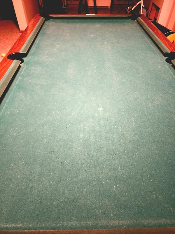 Pool Table Felt Cleaner