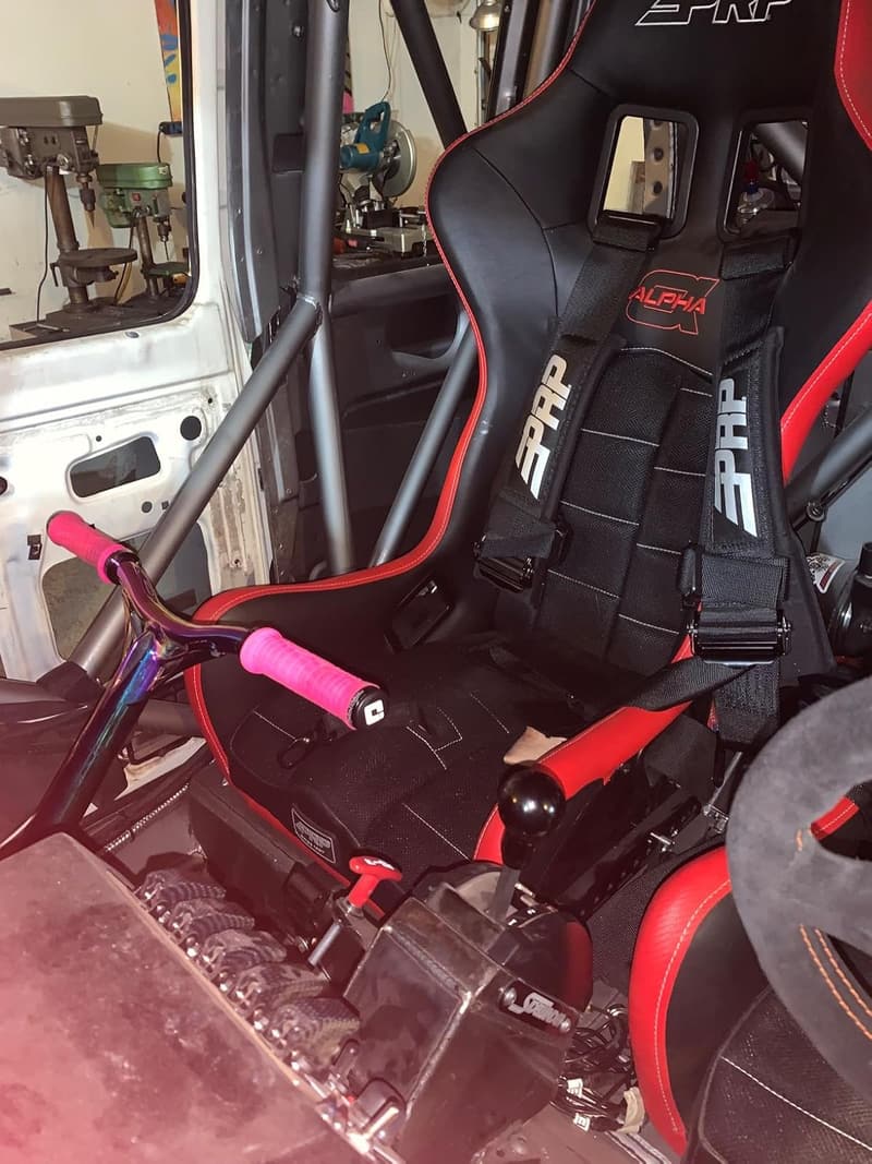 Envy Reaper V3 Pro Scooter Bar - 675mm Lightweight Aluminum