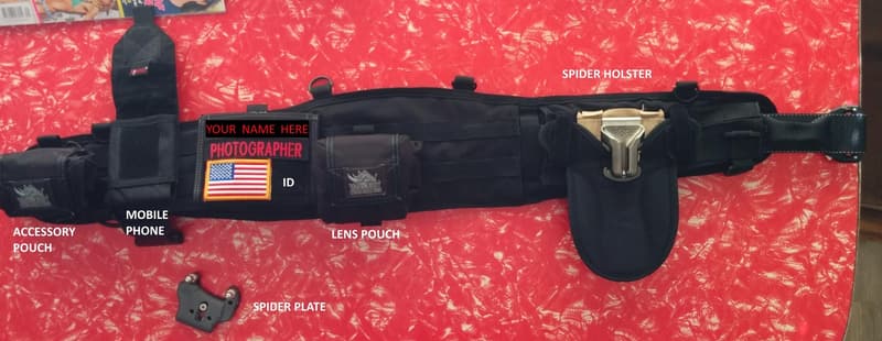 Condor Gen II Tactical Battle Belt