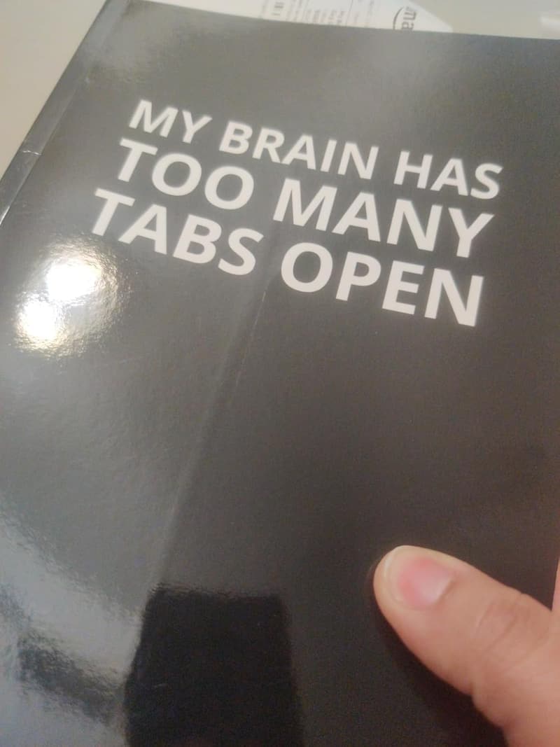 Funny Work Notebook: 