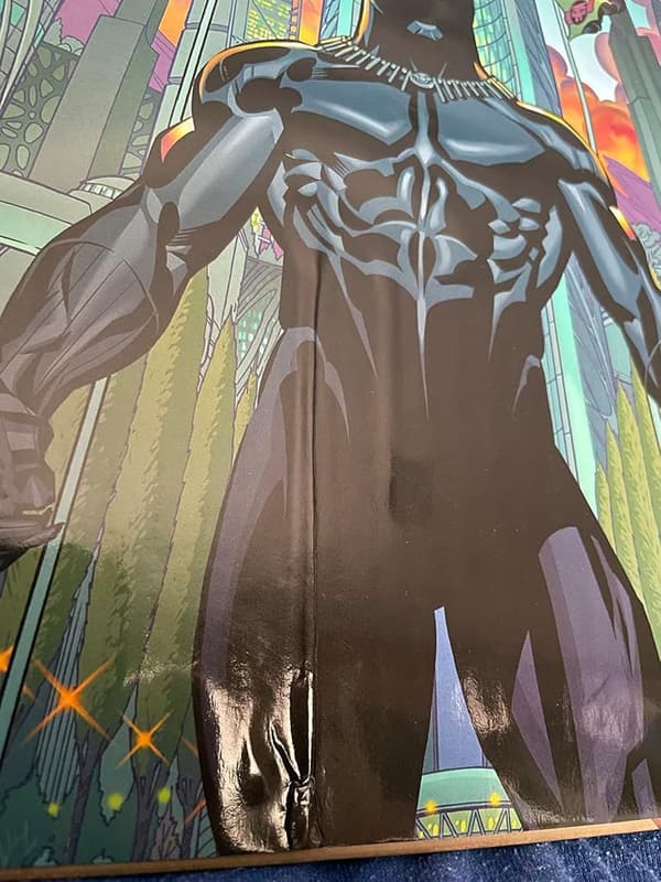 Black Panther Omnibus by Ta-Nehisi Coates