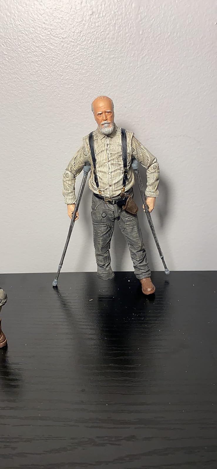 The Walking Dead Series 6 Hershel Greene Action Figure