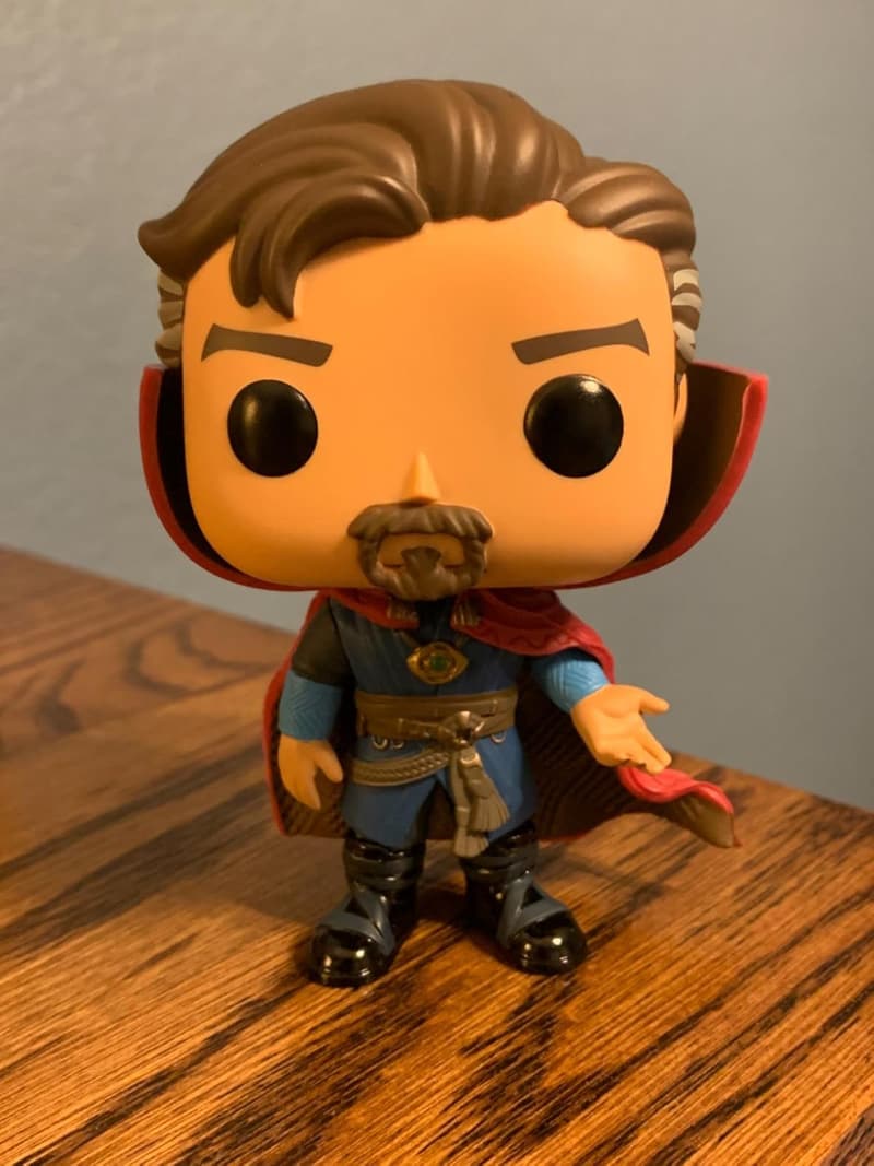 Marvel Dr. Strange Funko POP Figure
