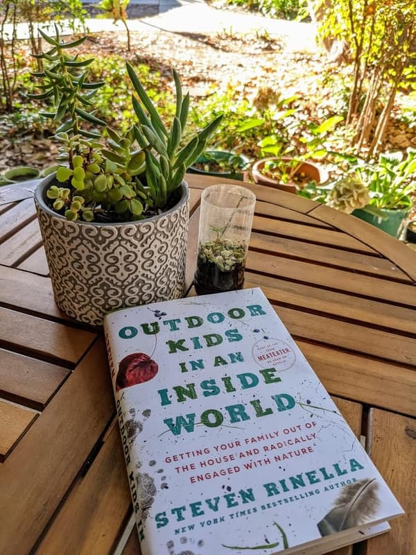 Family Guide to Engaging Kids with Nature Outdoors
