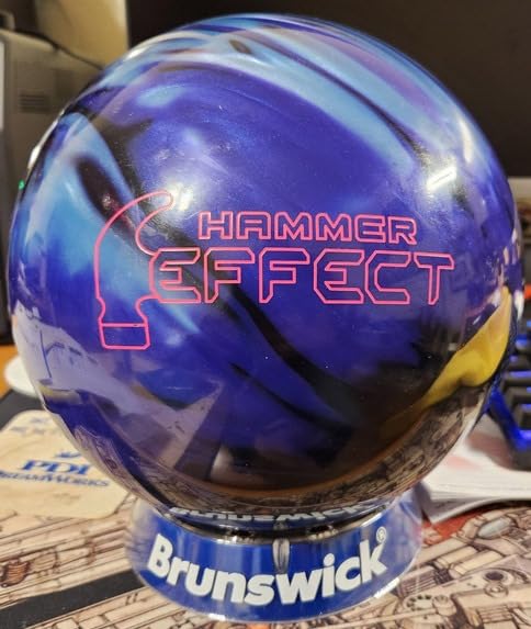 Hammer Effect Bowling Ball