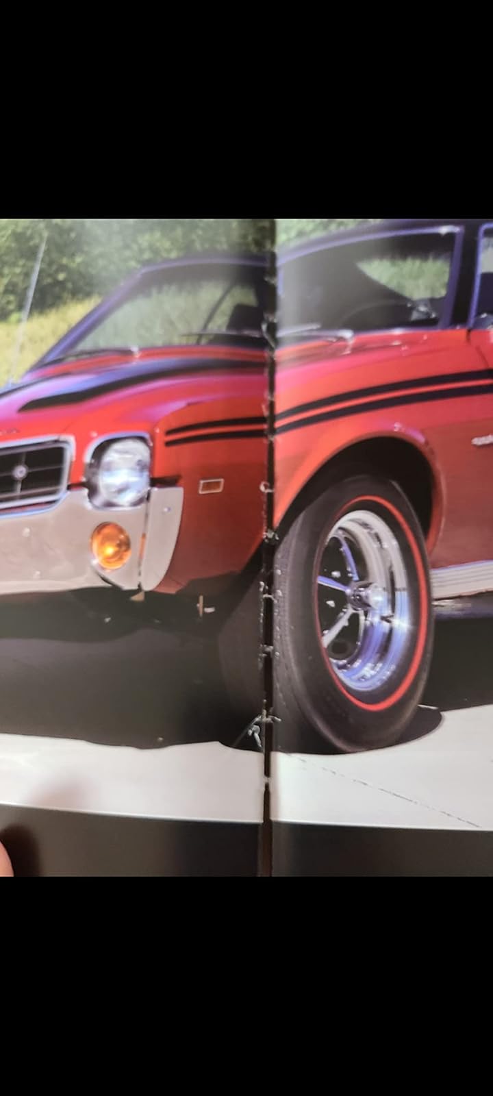 American Muscle Cars: A Legacy of Performance