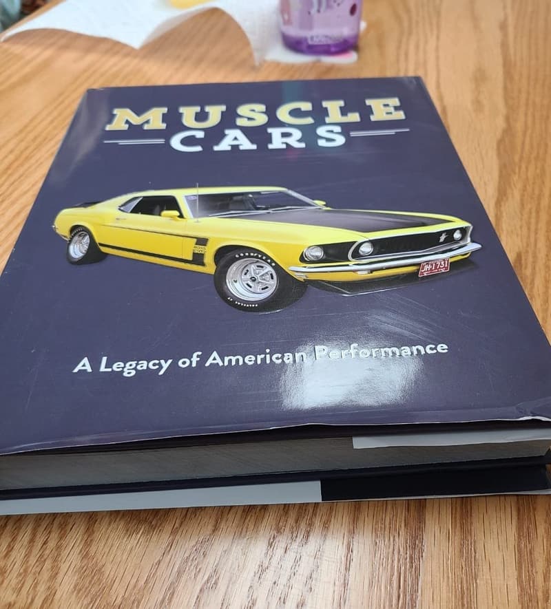 American Muscle Cars: A Legacy of Performance