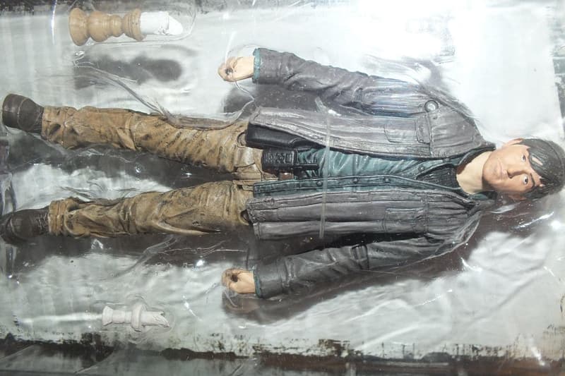 The Walking Dead Series 7 Gareth Action Figure