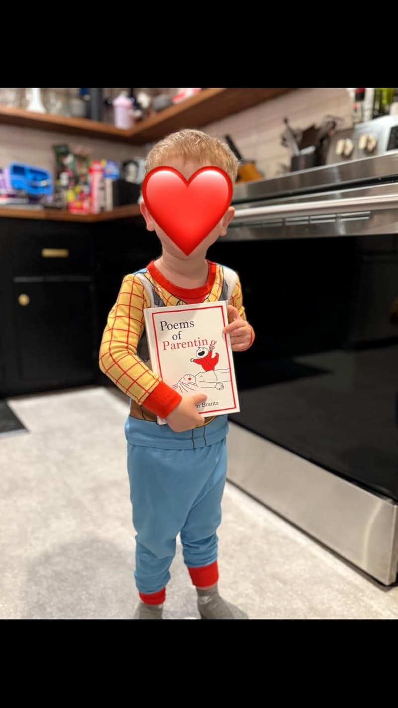 Parenting Poems Compilation: A Touching Gift for New Parents