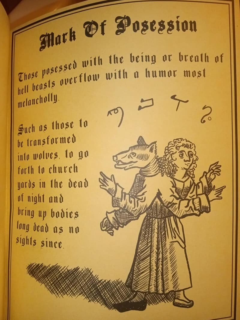 Hocus Pocus Spell Book for Halloween Decor
