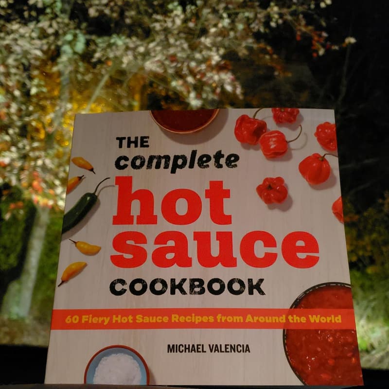 Global Hot Sauce Cookbook: 60 Fiery Recipes for Spice Lovers