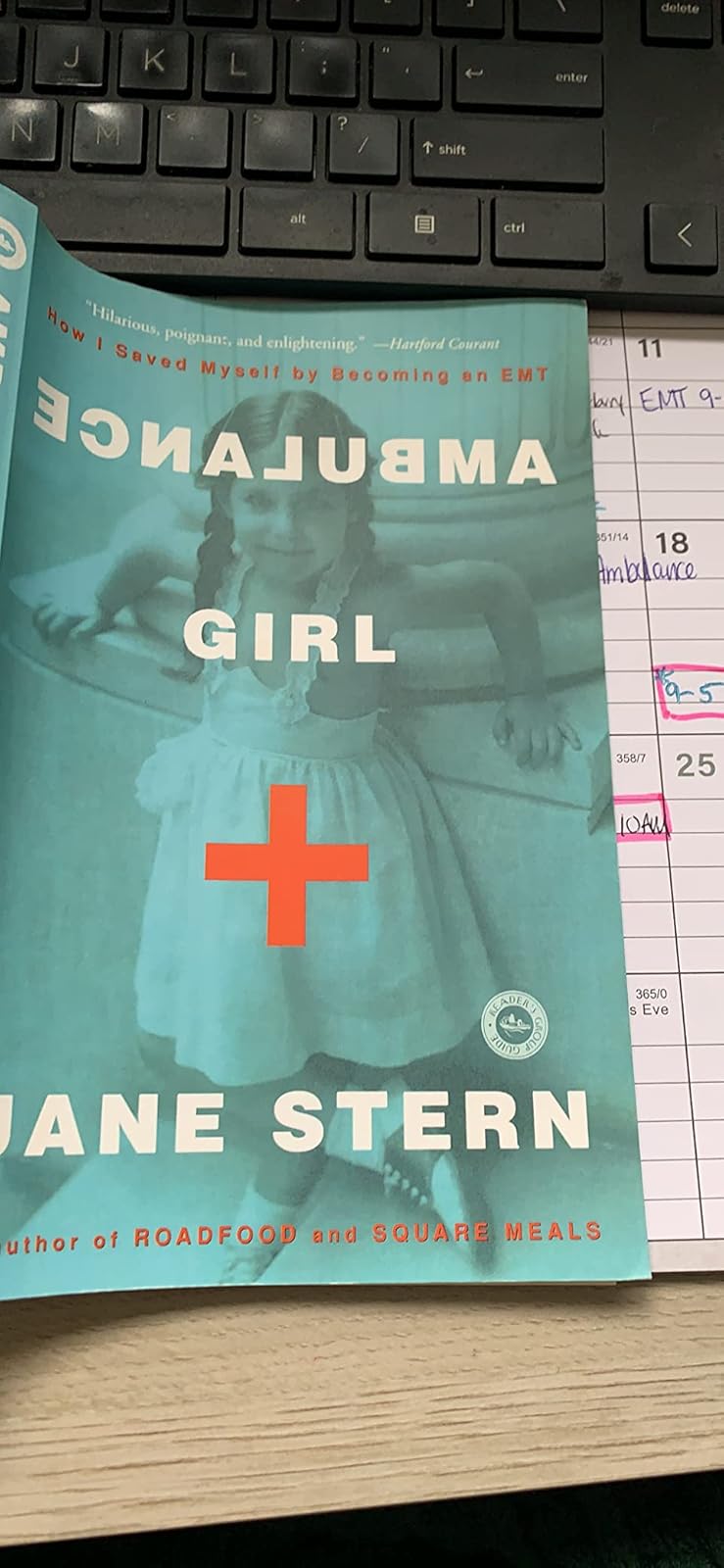 Becoming an EMT: My Journey to Self-Saving