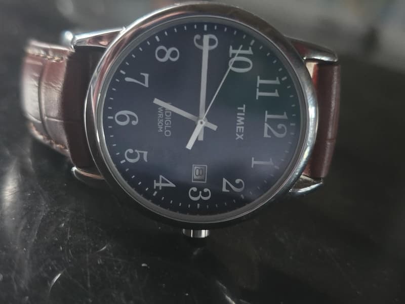 Men's Timex Easy Reader Watch