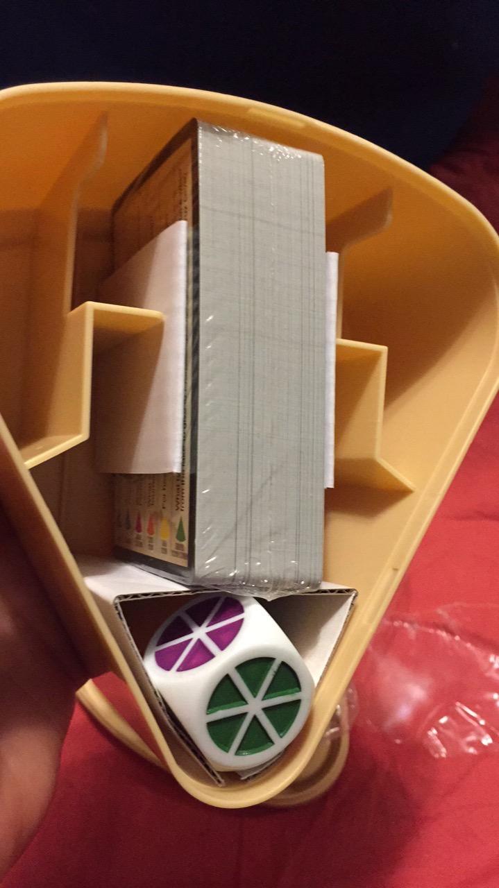 Harry Potter Trivial Pursuit Game
