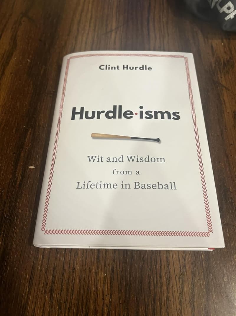 Baseball Wisdom: Hurdle-isms for Fans and Players