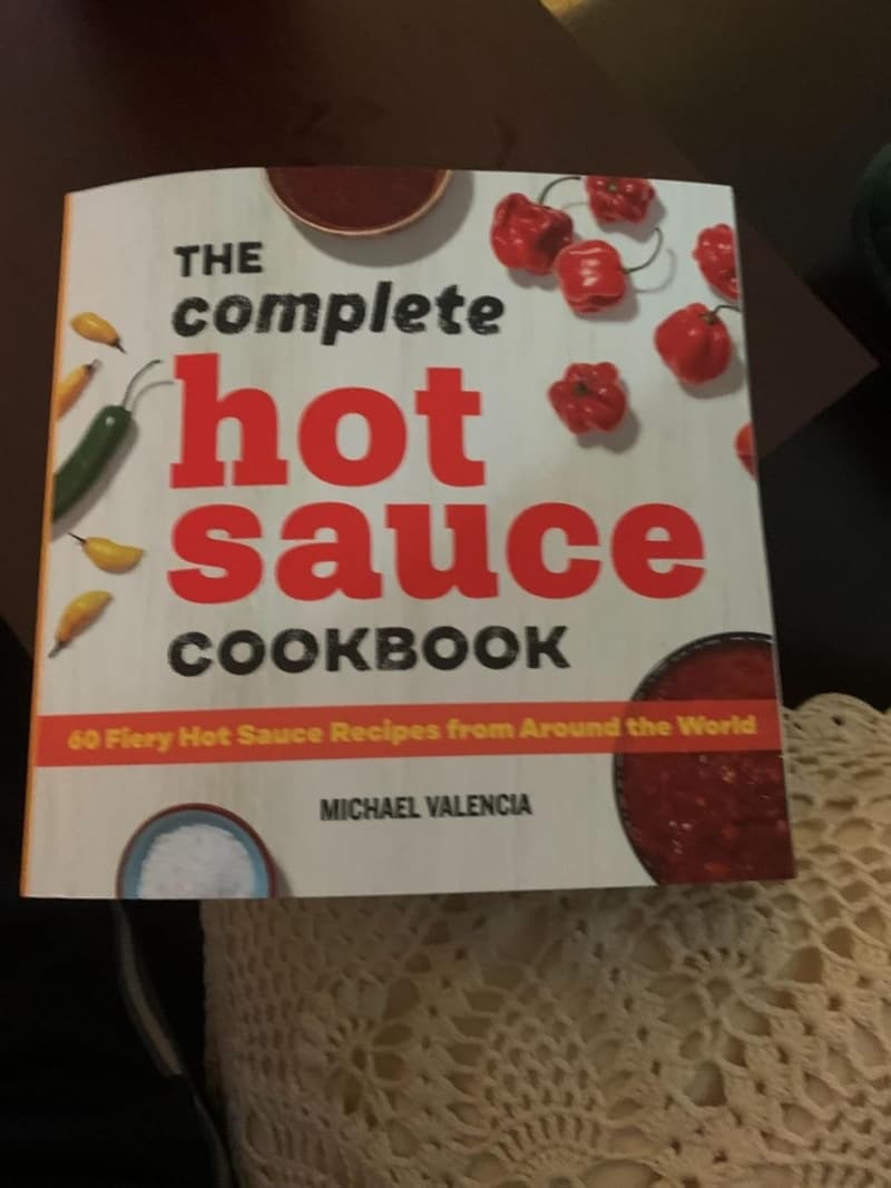 Global Hot Sauce Cookbook: 60 Fiery Recipes for Spice Lovers