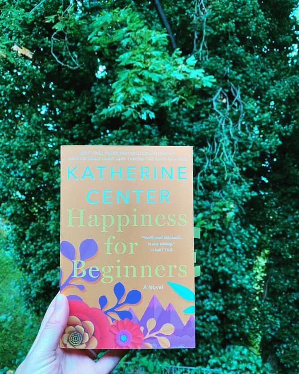 Happiness for Beginners: A Novel About Self-Discovery