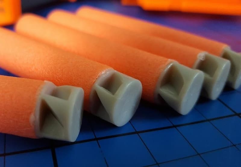 Nerf N-Strike Elite AccuStrike 24-Dart Refill Pack