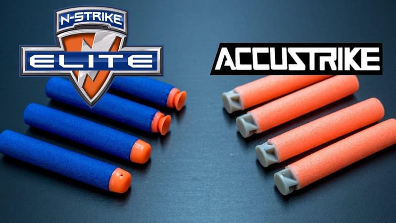 Nerf N-Strike Elite AccuStrike 24-Dart Refill Pack