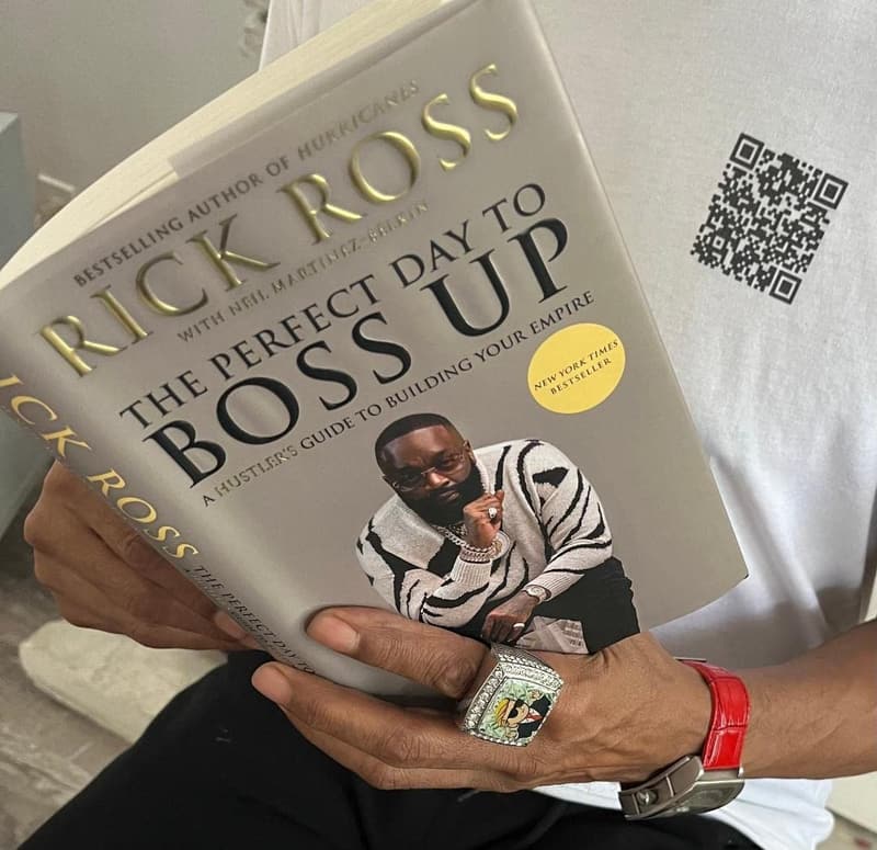 Hustler's Guide to Building Your Empire: Boss Up Today