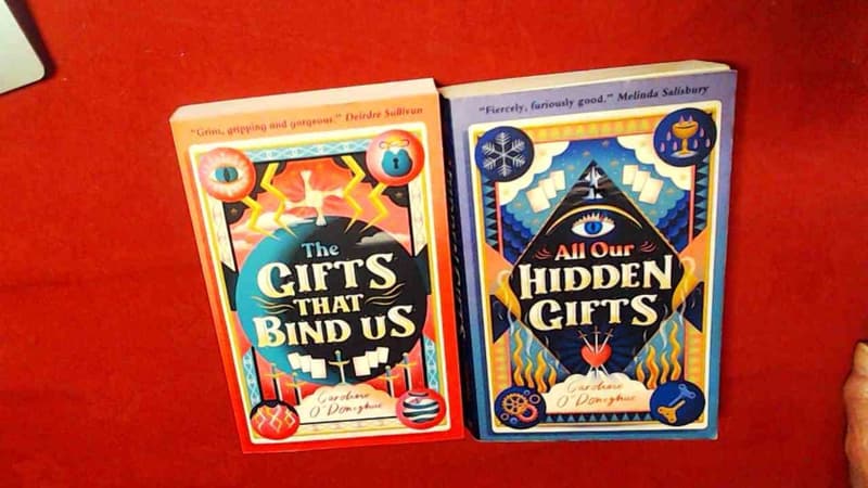 The Gifts That Bind Us: Book 2
