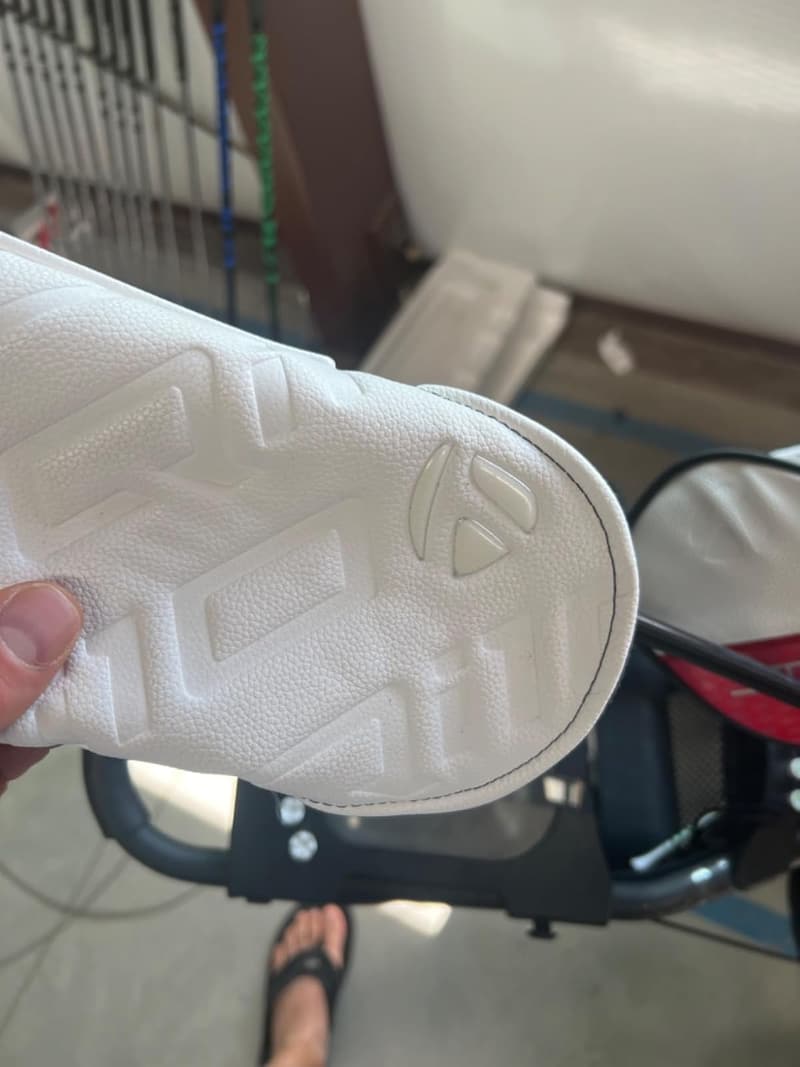 2024 TaylorMade Qi10 Golf Driver Headcover