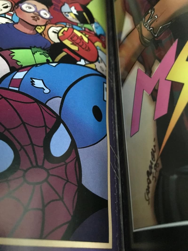 Moon Girl and Devil Dinosaur Vol. 2: Cosmic Cooties Comic