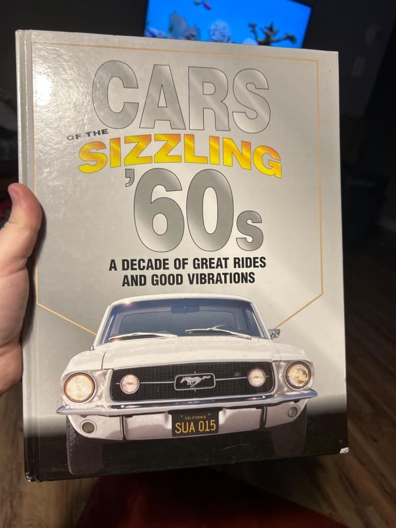 1960s Muscle Cars: High Performance Classics