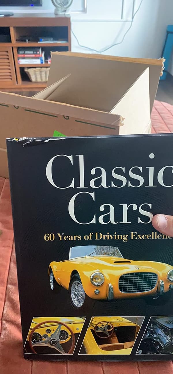 Classic Cars: 60 Years of Automotive History