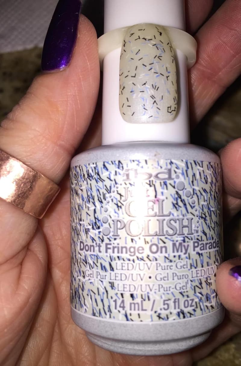 Mad About Mod Gel Nail Polish - 0.5 oz