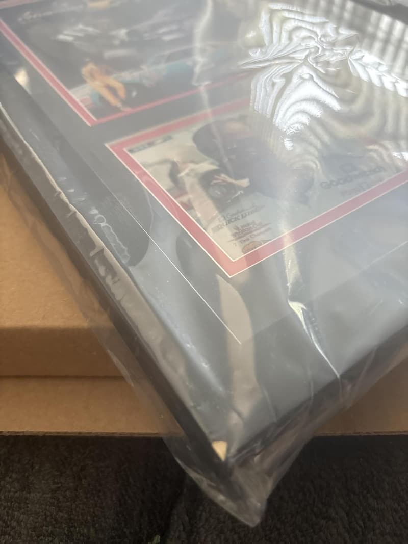 Dale Earnhardt Sr. NASCAR Photo Collage Wall Art - 12