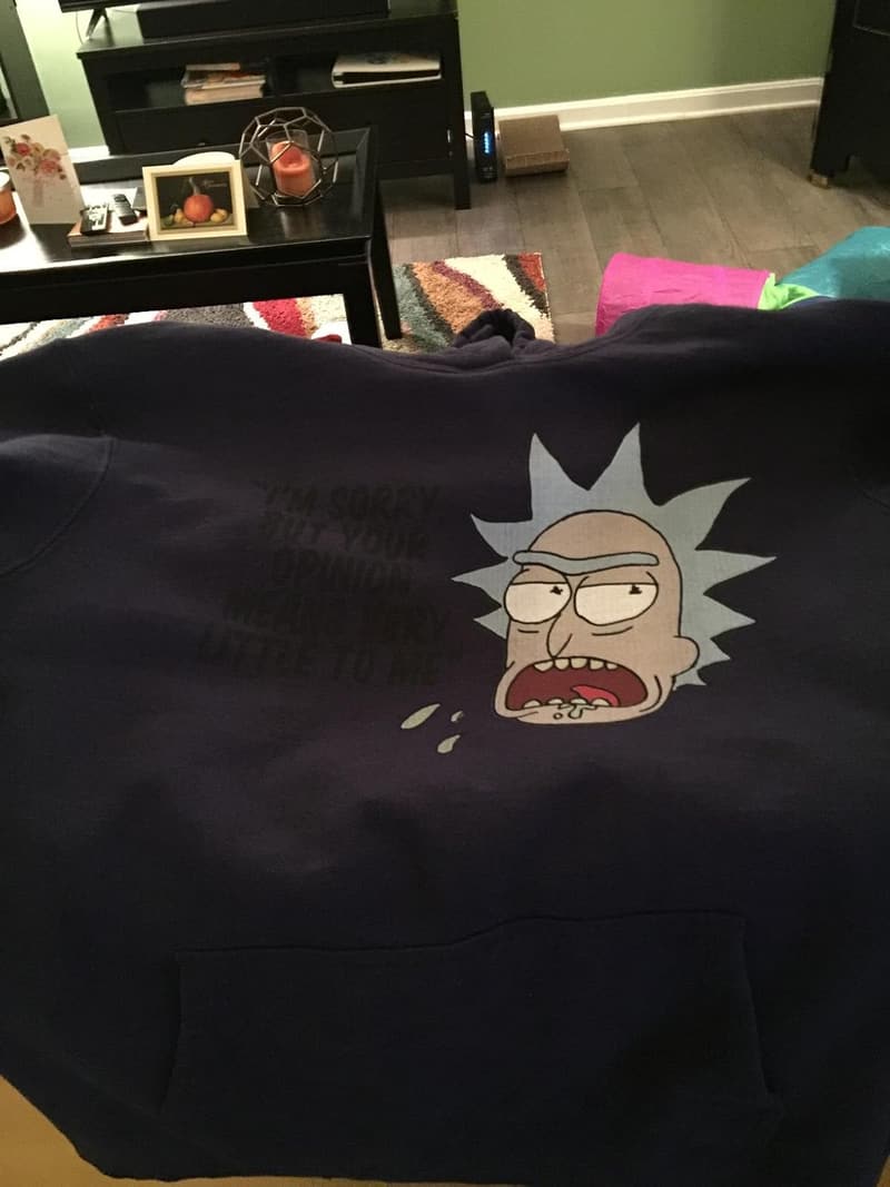 Rick and Morty 